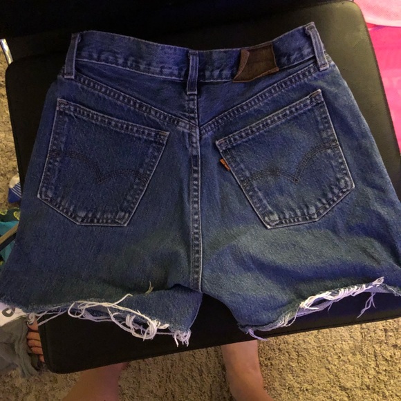 Button up levi’s - Picture 2 of 2